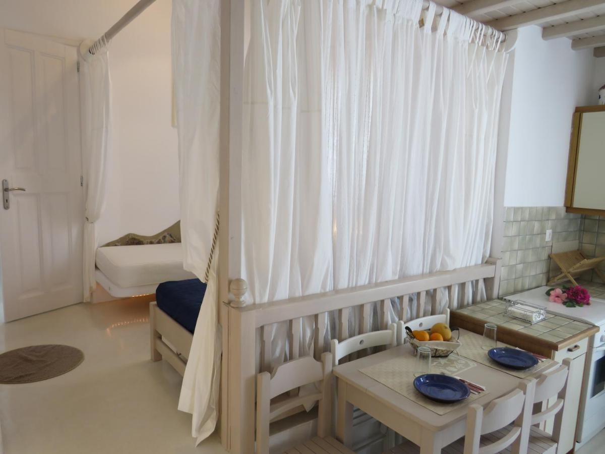 Almyra Home ออร์นอส ภายนอก รูปภาพ