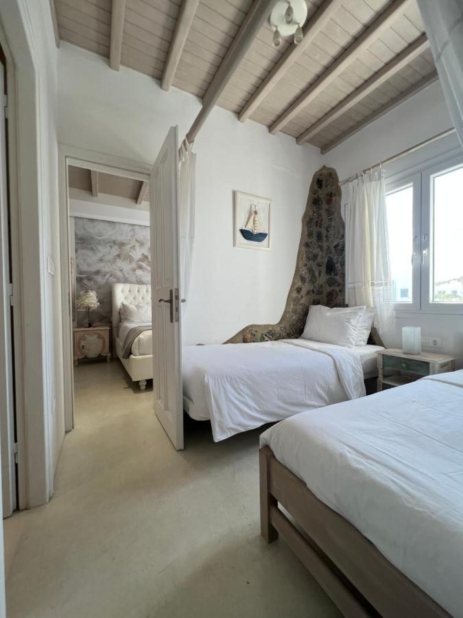 Almyra Home ออร์นอส ภายนอก รูปภาพ