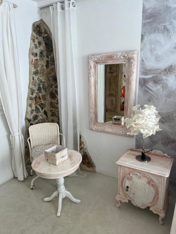 Almyra Home ออร์นอส ภายนอก รูปภาพ