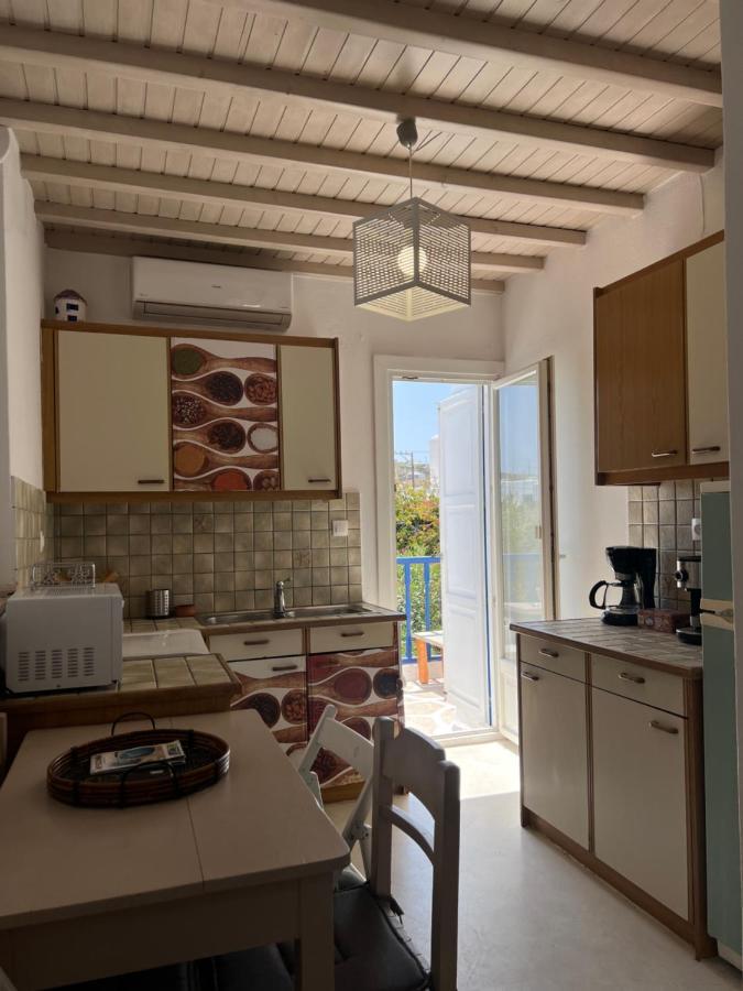 Almyra Home ออร์นอส ภายนอก รูปภาพ