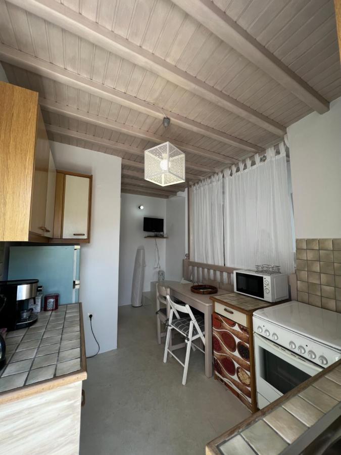 Almyra Home ออร์นอส ภายนอก รูปภาพ